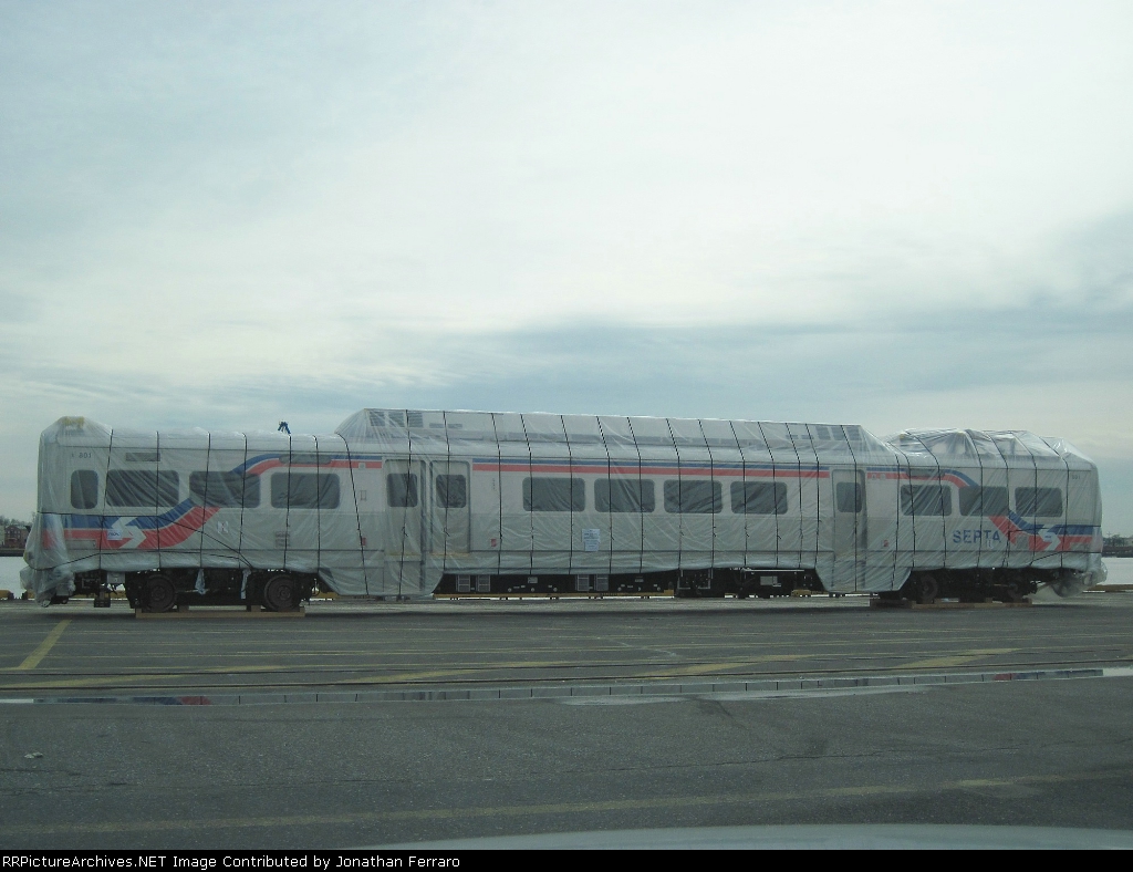 SEPTA's New Silverliner V